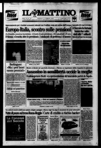 Il mattino